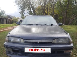 1990 Toyota Carina V (T170), серый, 190000 рублей, вид 2