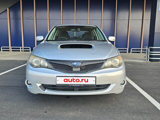2008 Subaru Impreza III, серебристый, 900000 рублей, вид 2