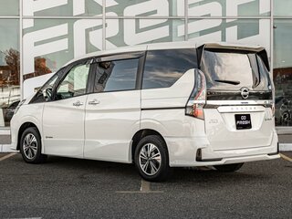 2021 Nissan Serena V (C27) Рестайлинг, белый, 2399000 рублей, вид 2