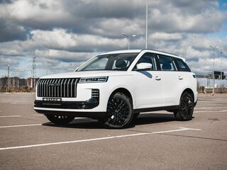 2026 Jaecoo J6, белый, 2672010 рублей, вид 2