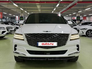 2020 Genesis GV80 I, белый, 5400000 рублей, вид 2