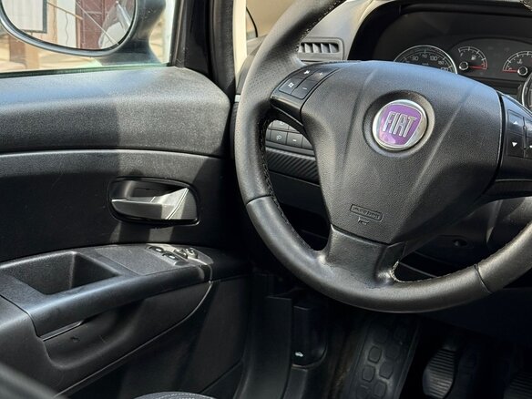 2008 Fiat Punto III Grande Punto, чёрный, 418000 рублей - вид 22