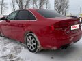 2009 Audi A4 IV (B8), красный, 740000 рублей - вид 9