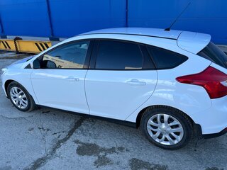 2012 Ford Focus III, белый, 750000 рублей, вид 2