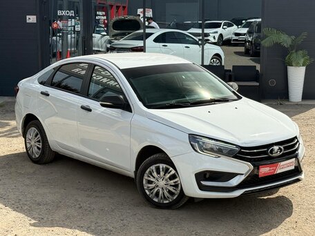 Lada (ВАЗ) Vesta I Рестайлинг (NG)