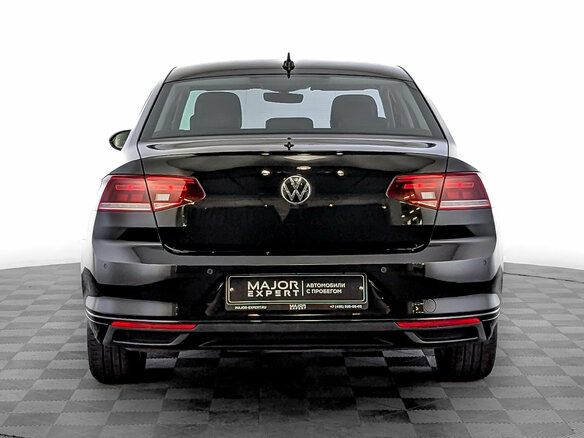 2021 Volkswagen Passat B8 Рестайлинг, чёрный, 2245000 рублей - вид 5
