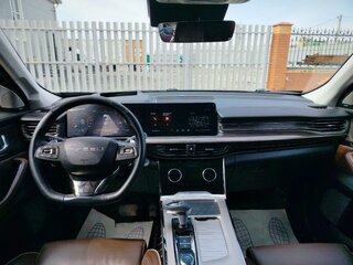 2023 Exeed VX I, серый, 2450614 рублей, вид 5
