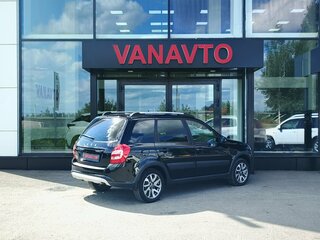 2023 Lada (ВАЗ) Granta Cross Euro-2 I Рестайлинг, чёрный, 940000 рублей, вид 2