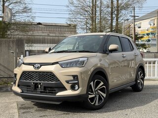 2023 Toyota Raize I, бежевый, 1000999 рублей, вид 2