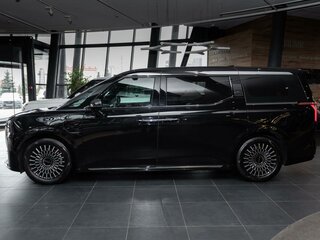 2026 Zeekr 009 108 kWh I Рестайлинг, чёрный, 18900000 рублей, вид 3
