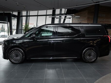 2026 Zeekr 009 108 kWh I Рестайлинг, чёрный, 18900000 рублей, вид 3