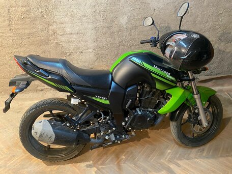2022 Motoland Bandit 250, зелёный, 150000 рублей, вид 1