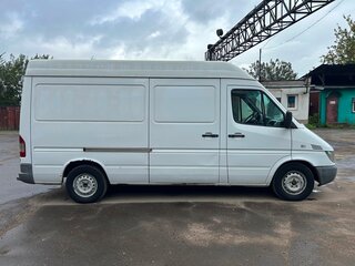 2015 Mercedes-Benz Sprinter Classic, белый, 1550000 рублей, вид 2