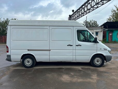 2015 Mercedes-Benz Sprinter Classic, белый, 1550000 рублей, вид 2