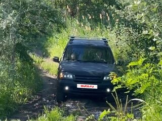 2007 Chevrolet Niva I, чёрный, 800000 рублей, вид 2