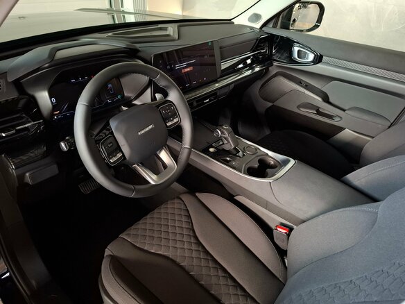 2026 Haval H3 I Рестайлинг, чёрный, 2699000 рублей - вид 6