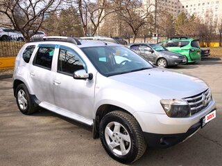 2013 Renault Duster I, серый, 1150000 рублей, вид 2