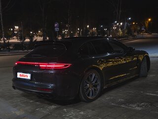 2017 Porsche Panamera 4S Sport Turismo II, серый, 7900000 рублей, вид 2