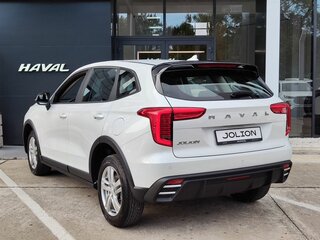 2026 Haval Jolion I Рестайлинг 2, белый, 2049000 рублей, вид 3