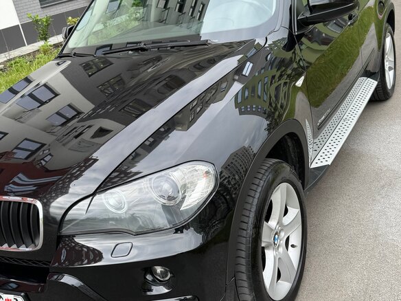 2009 BMW X5 30d II (E70), чёрный, 1999999 рублей - вид 21