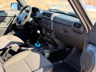 2021 Lada (ВАЗ) Niva Legend Bronto I, коричневый, 1199999 рублей, вид 5