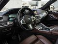 2021 BMW X6 40d III (G06), чёрный - вид 8