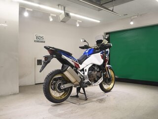 2023 Honda CRF 1100L Africa Twin, белый, 1305000 рублей, вид 5