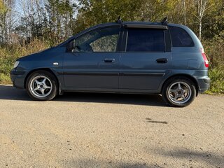 2006 Hyundai Matrix I Рестайлинг, синий, 250000 рублей, вид 3