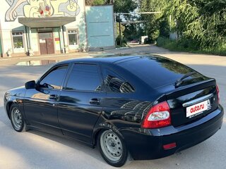2009 Lada (ВАЗ) Priora I, синий, 270000 рублей, вид 5