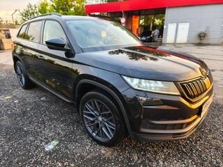 2020 Skoda Kodiaq I, чёрный, 2100000 рублей, вид 5