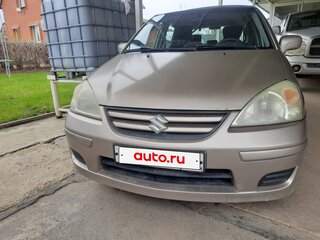 2004 Suzuki Liana I Рестайлинг, серый, 360000 рублей, вид 2