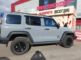 2024 Tank 300 I, серый, 3900000 рублей, вид 2