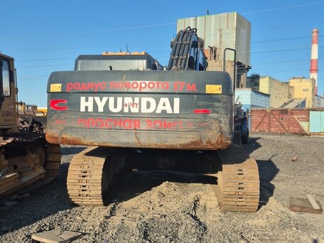 2021 Hyundai HX340SL, жёлтый, 7068000 рублей, вид 2