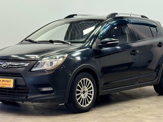 2015 Lifan X50, чёрный, 220000 рублей, вид 1