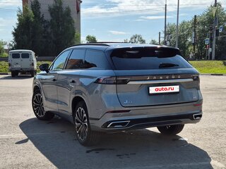2024 Jaecoo J8, зелёный, 2550000 рублей, вид 4