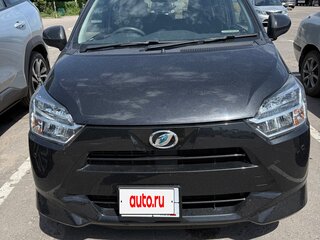 2020 Daihatsu Mira e:S II, чёрный, 980000 рублей, вид 3