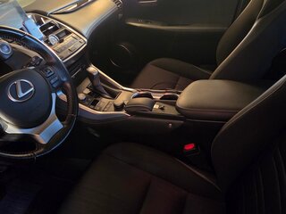 2015 Lexus NX 200 I, серый, 2280000 рублей, вид 2