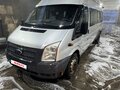 2013 Ford Transit, серебристый, 730000 рублей