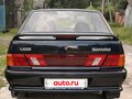 2008 Lada (ВАЗ) 2115, чёрный - вид 4