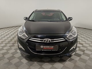 2013 Hyundai i40 I, чёрный, 945000 рублей, вид 2