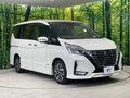 2022 Nissan Serena S-Hybrid V (C27) Рестайлинг, белый, 1616555 рублей