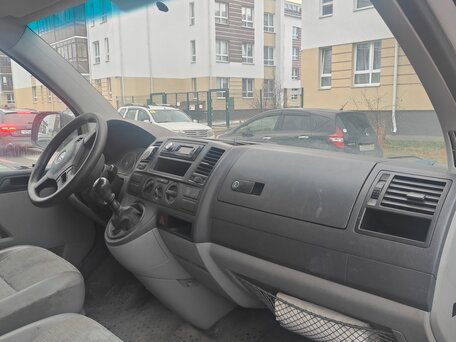 2011 Volkswagen Constellation, белый, 950000 рублей, вид 4