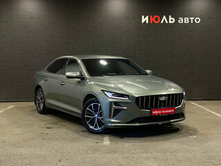 2024 Geely Preface I, зелёный, 2450000 рублей, вид 3
