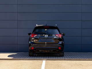 2013 Mazda CX-5 I, чёрный, 1595000 рублей, вид 5
