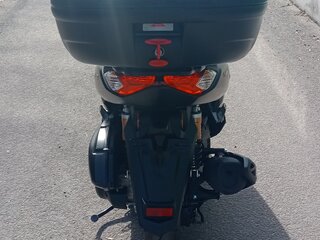 2023 Yamaha NMAX, чёрный, 425000 рублей, вид 5