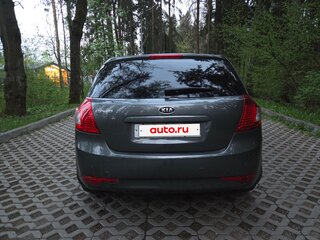 2011 Kia Ceed I Рестайлинг, серый, 980000 рублей, вид 2