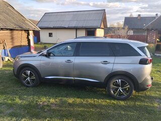 2020 Peugeot 5008 II, серый, 1690000 рублей, вид 3