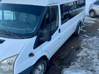 2014 Ford Transit, белый, 850000 рублей, вид 3