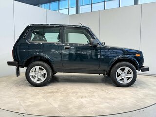 2021 Lada (ВАЗ) 2121 (4x4) I Рестайлинг (2020), зелёный, 730000 рублей, вид 4