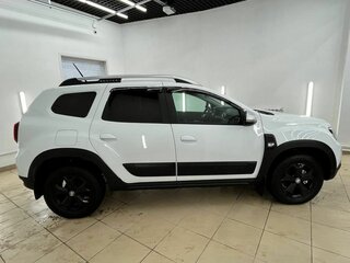 2021 Renault Duster II, белый, 1940000 рублей, вид 3